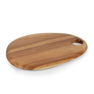 QVC wooden serving board