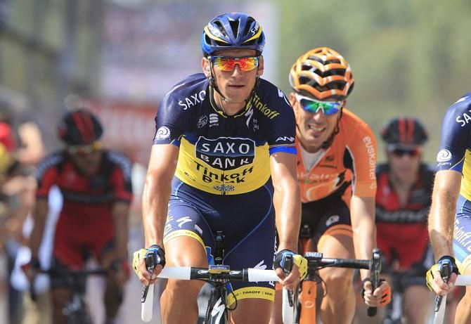 Roman Kreuziger (Saxo-Tinkoff)