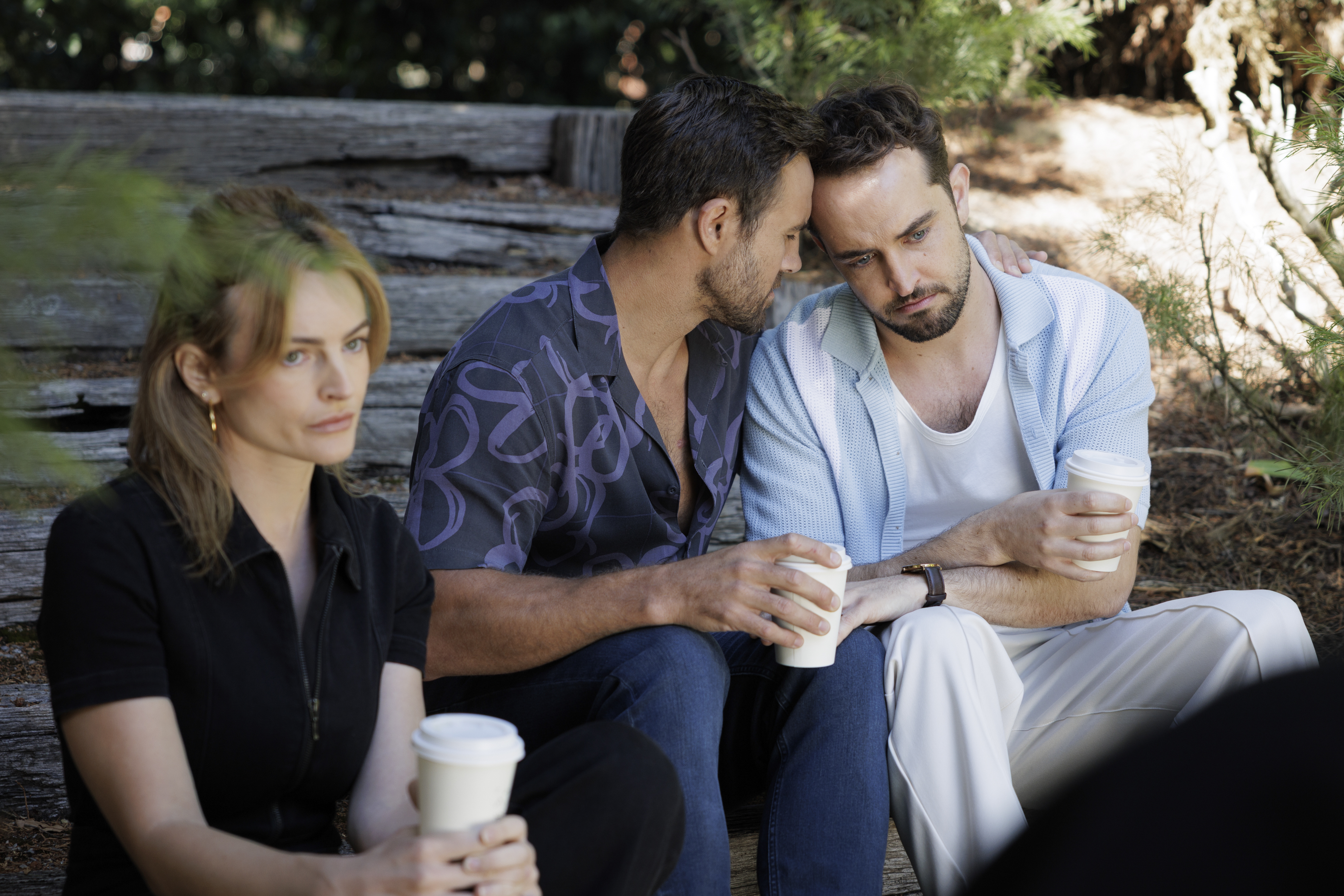 Neighbours spoilers, Nicolette Stone, Aaron Brennan, Rhett Norman