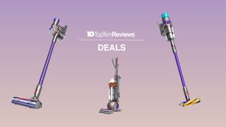 top ten reviews dyson deals