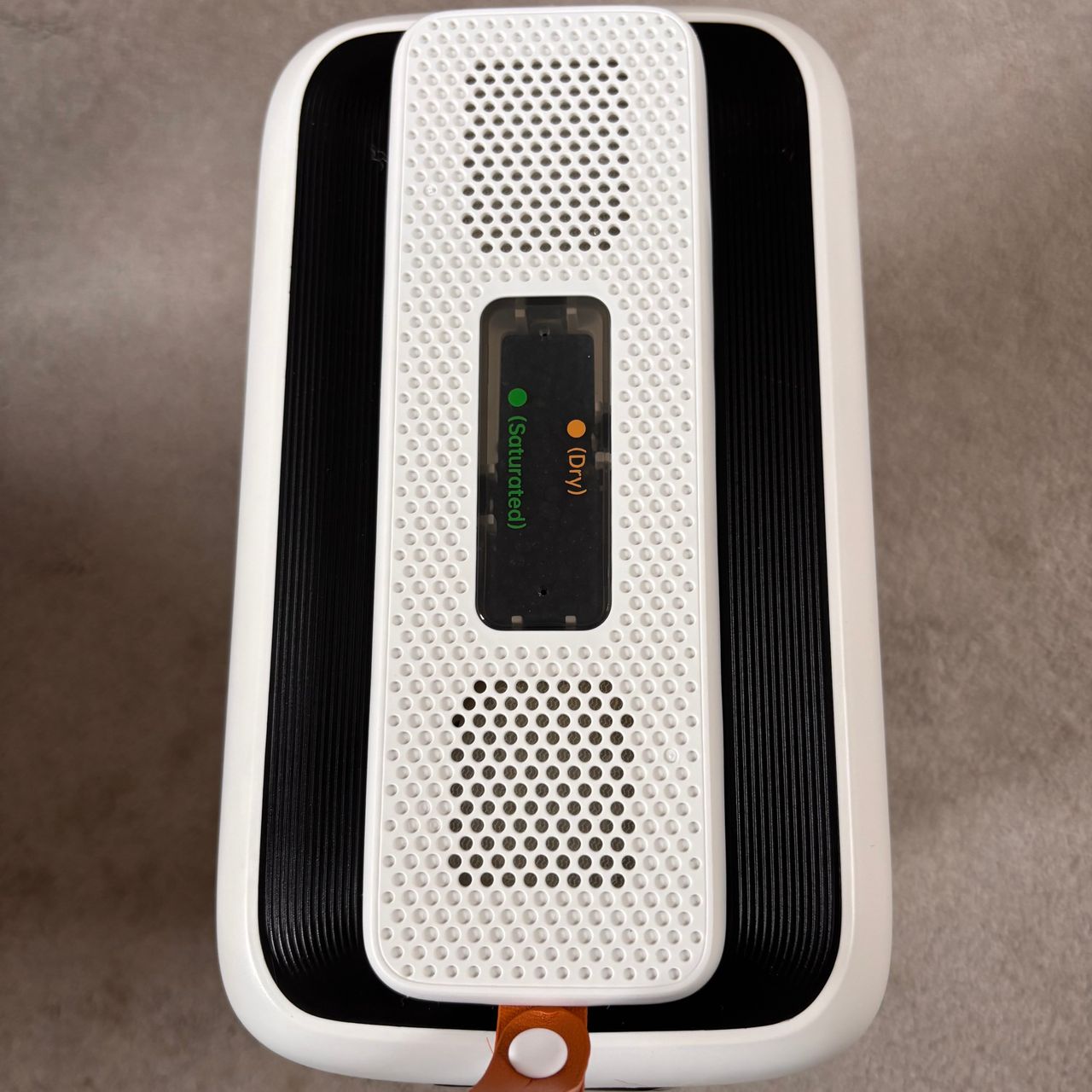 lakeland 2l dehumidifier with detachable wand on top