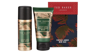 Ted Baker fragrance gift set - one of our Christmas Eve box ideas