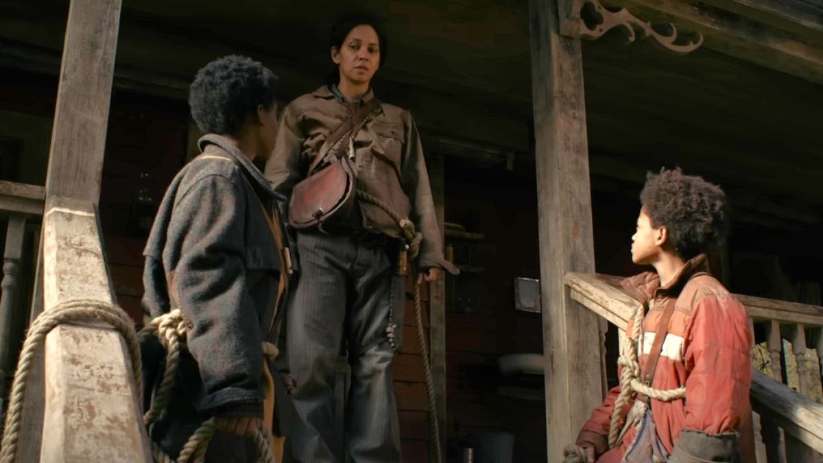 Critics Are Praising Halle Berry In Never Let Go, But Opinions Of The ‘Eerie’ Survival Horror Vary Overall