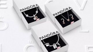 Pandora Valentine's Day jewellery gifts