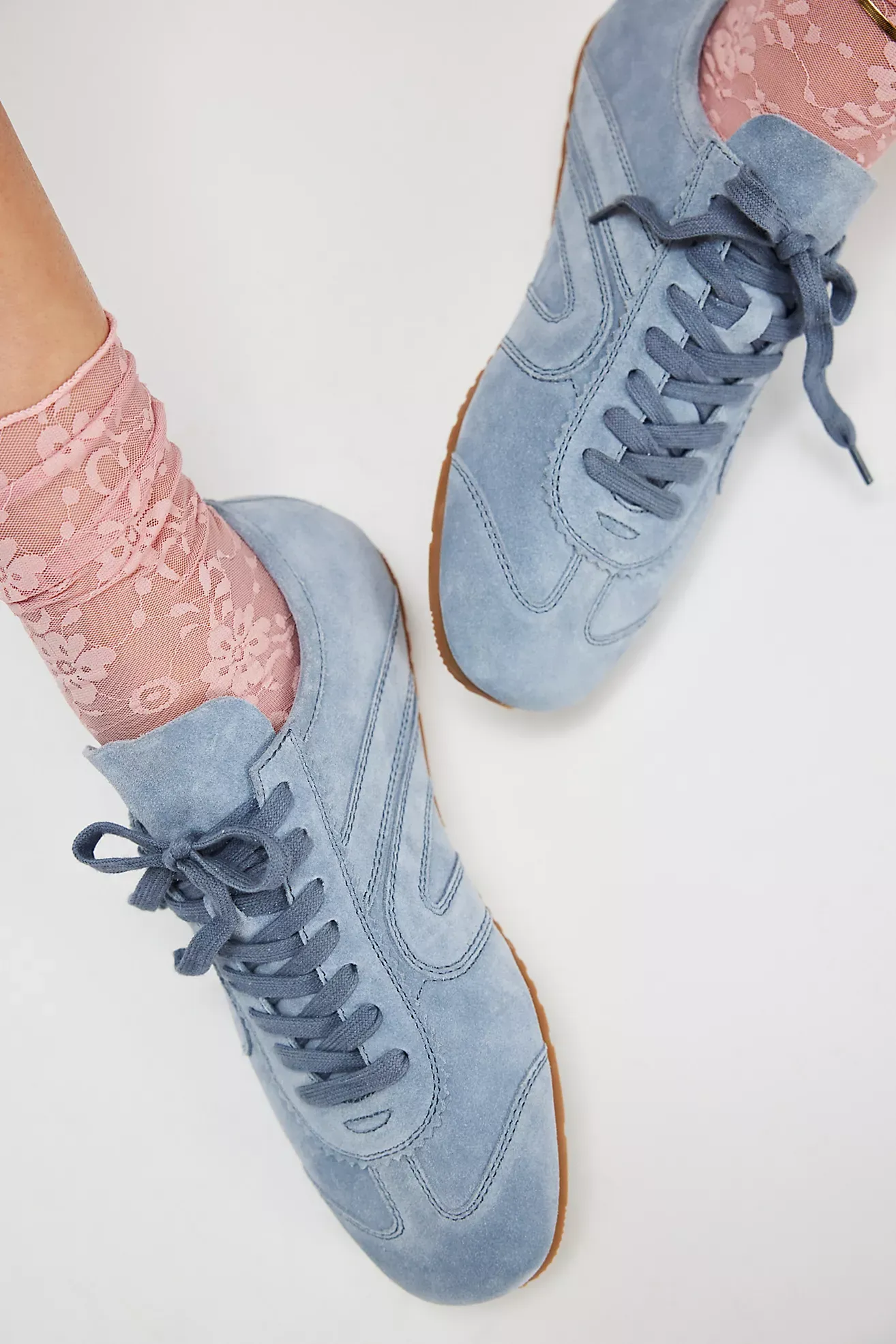 Willow Suede Sneakers