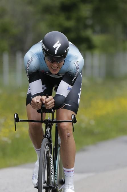 Niki Terpstra (Omega Pharma Quick Step)