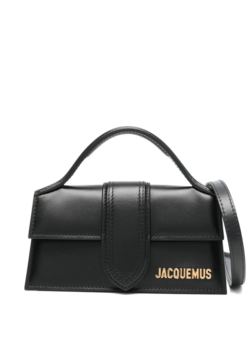 Jacquemus Leather Tote Bag | One Size