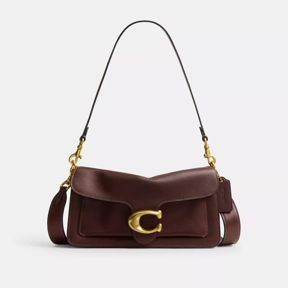 Soft Tabby Shoulder Bag 26