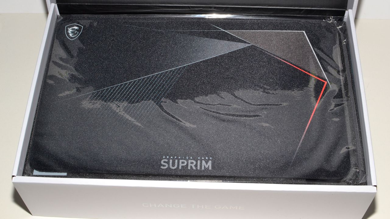 MSI GeForce RTX 3080 12GB Suprim X