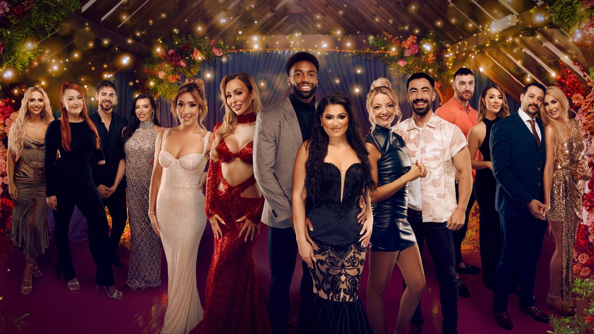 MAFS UK Reunion Special cast.