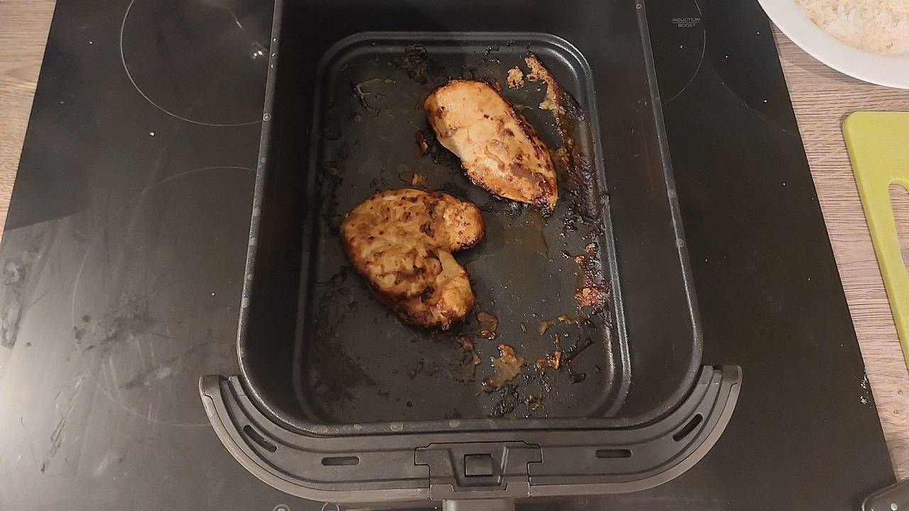 Tower AIRX AI air fryer