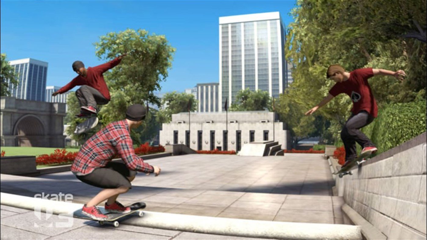 Skate 4 fun::Appstore for Android