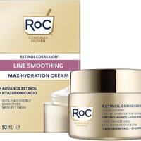 RoC Retinol Correxion Max Daily Hydration Cream