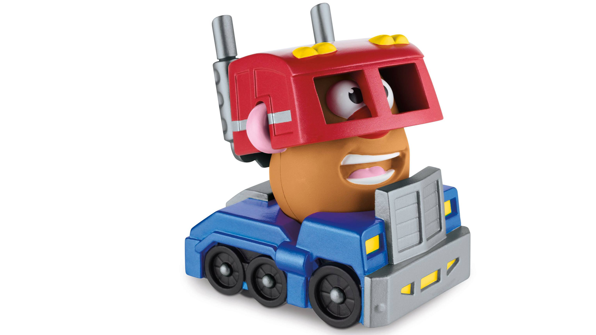 Transformers Mr. Potato Head