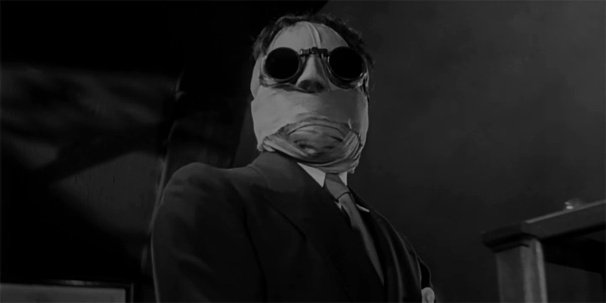 The Invisible Man