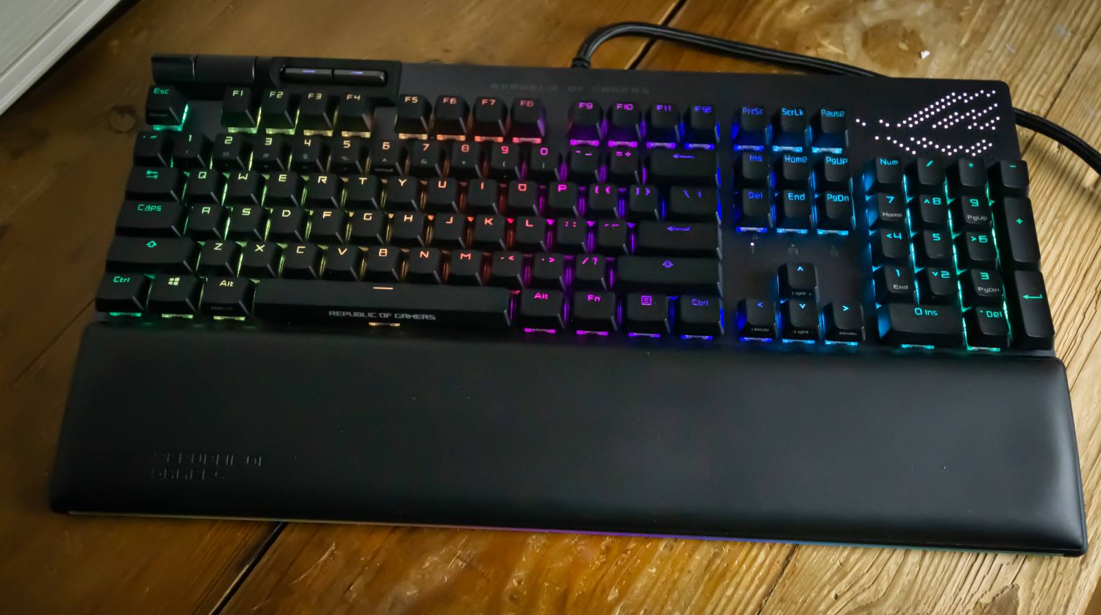 Asus ROG Strix Flare II Animate