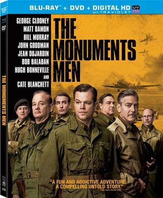 The Monuments Men Box