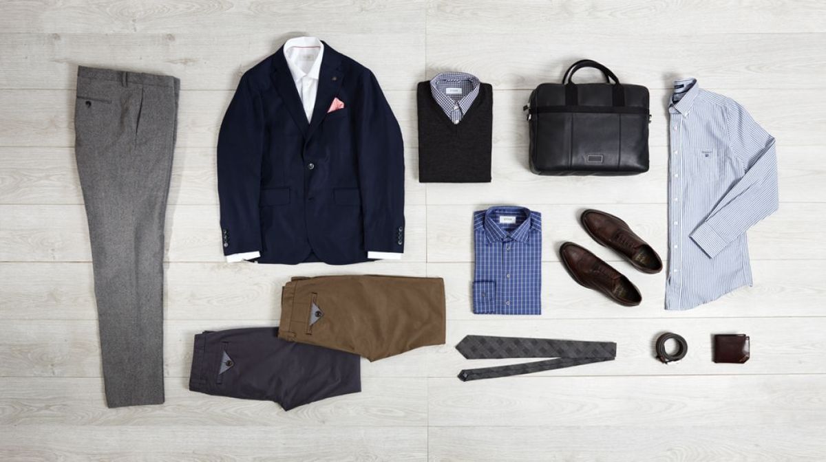 Enclothed