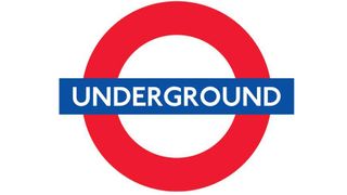 The logo Underground logo design, one of the most iconic logos