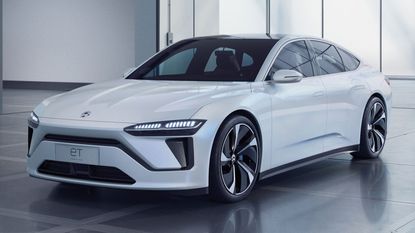 Nio electric car