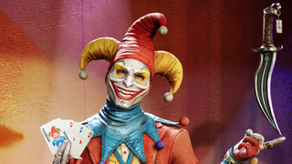 Balatro's Jimbo as he appears in Dying Light 2.