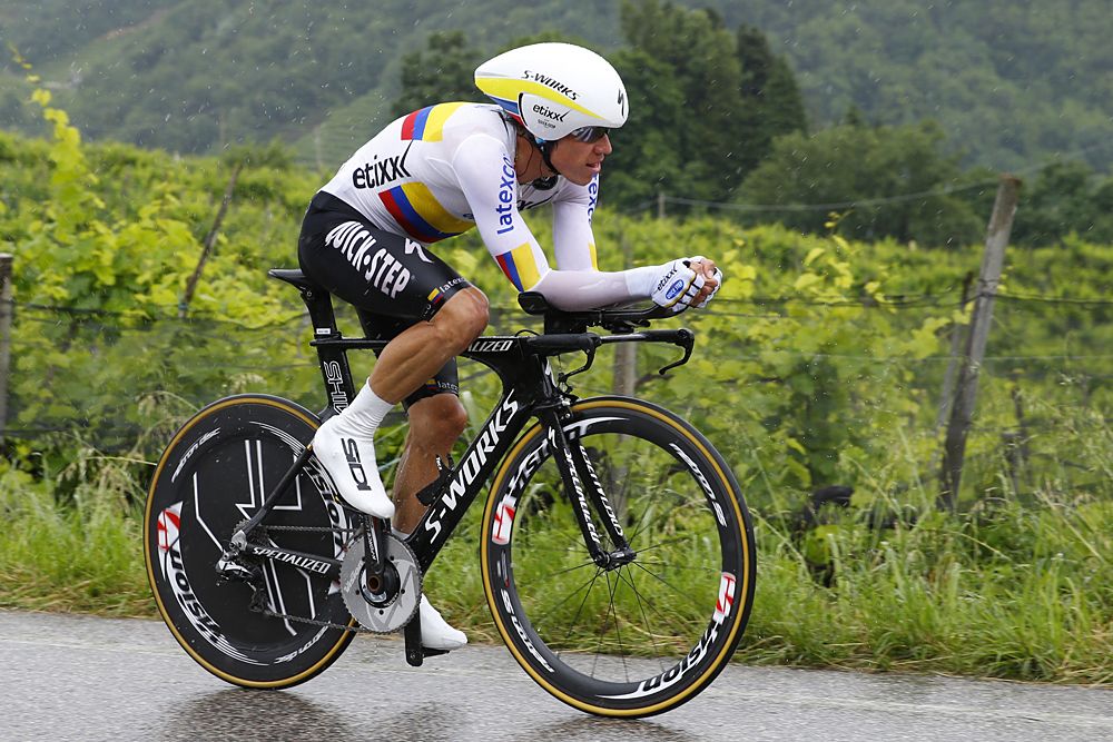 Rigoberto Uran (Etixx-QuickStep)