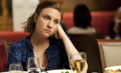 Millennials have both embraced and tried to distance themselves from the characters on HBO's "Girls," who some say epitomize the narcissistic, wayward generation.
