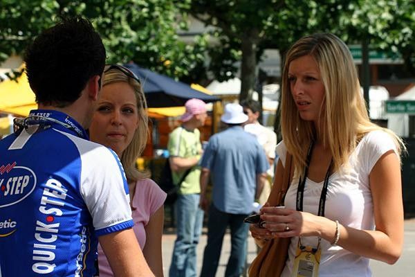 Cedric Vasseur likes the Tour de France. The Tour de France likes Cedric Vasseur.