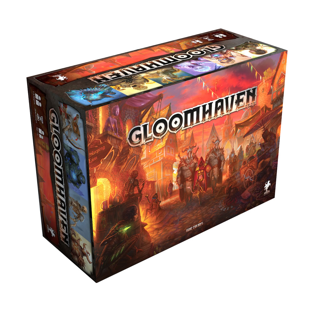Gloomhaven