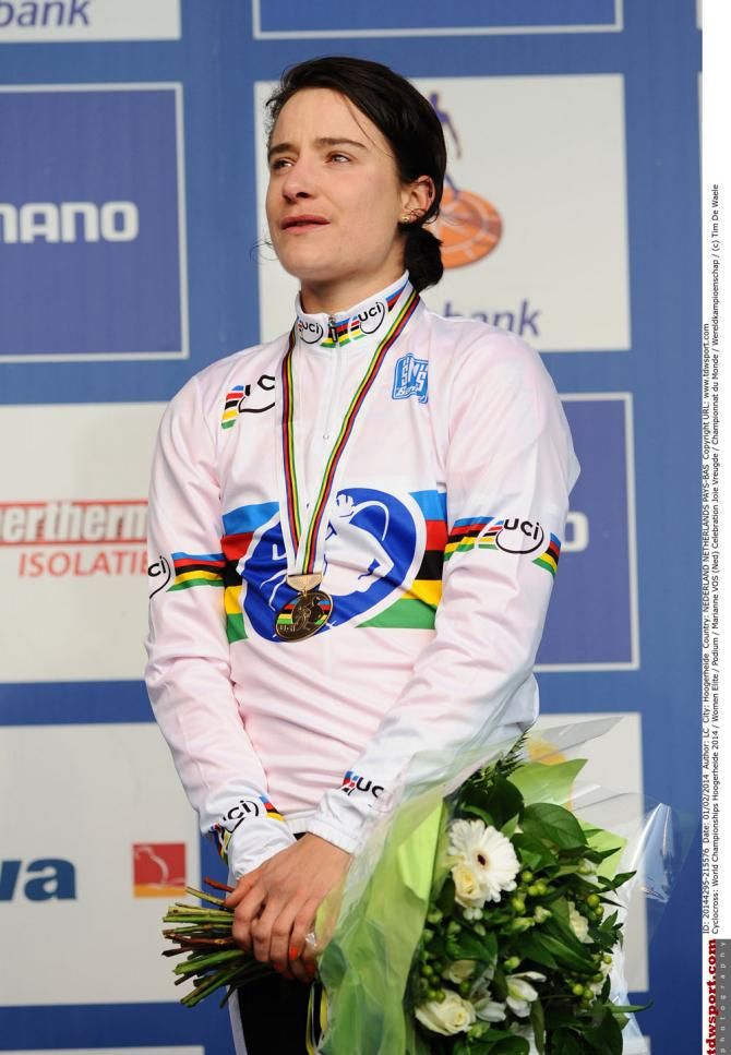 Marianne Vos (Netherlands)