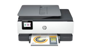 Best HP printer: HP OfficeJet Pro 8025e
