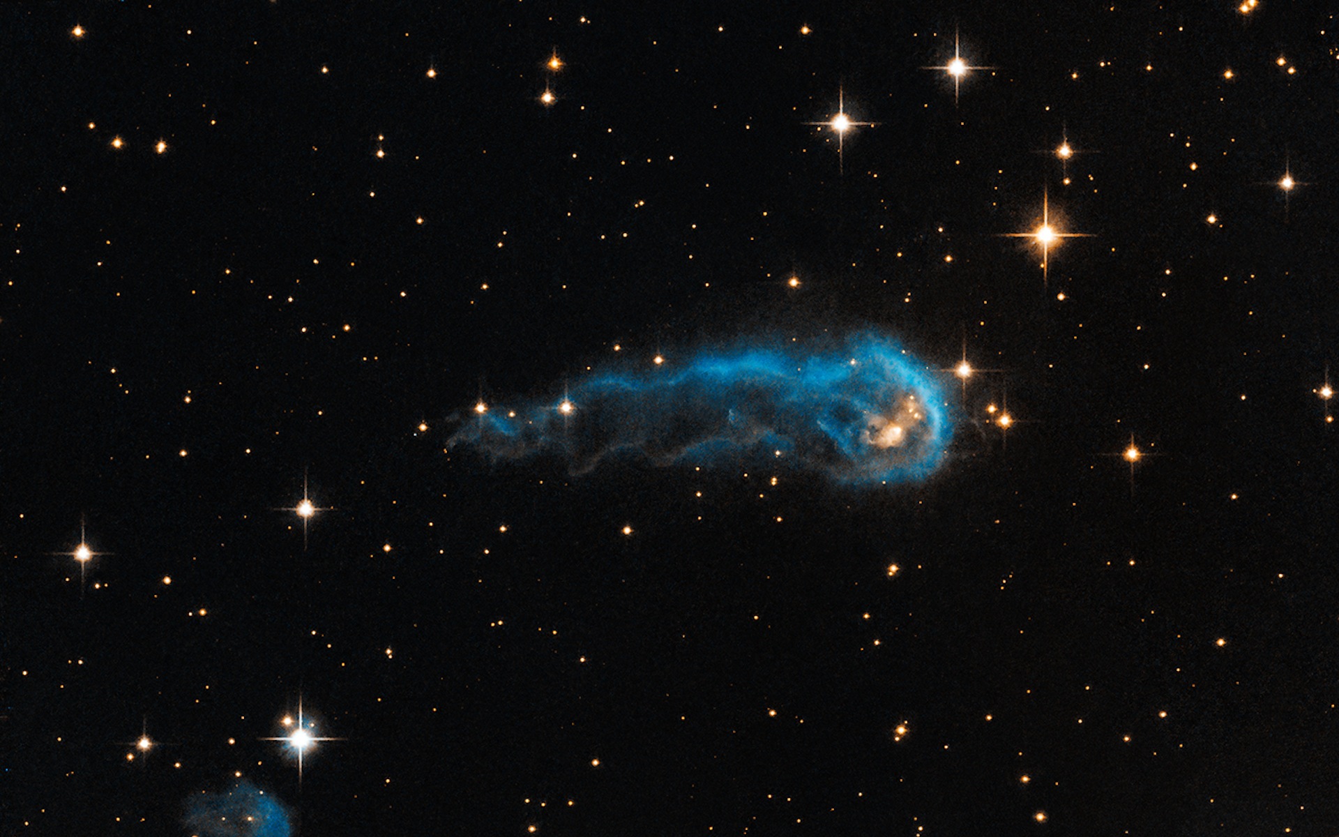 IRAS 20324 4057 Protostar 