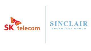 CAST.ERA SK Telecom Sinclair Broadcast Group