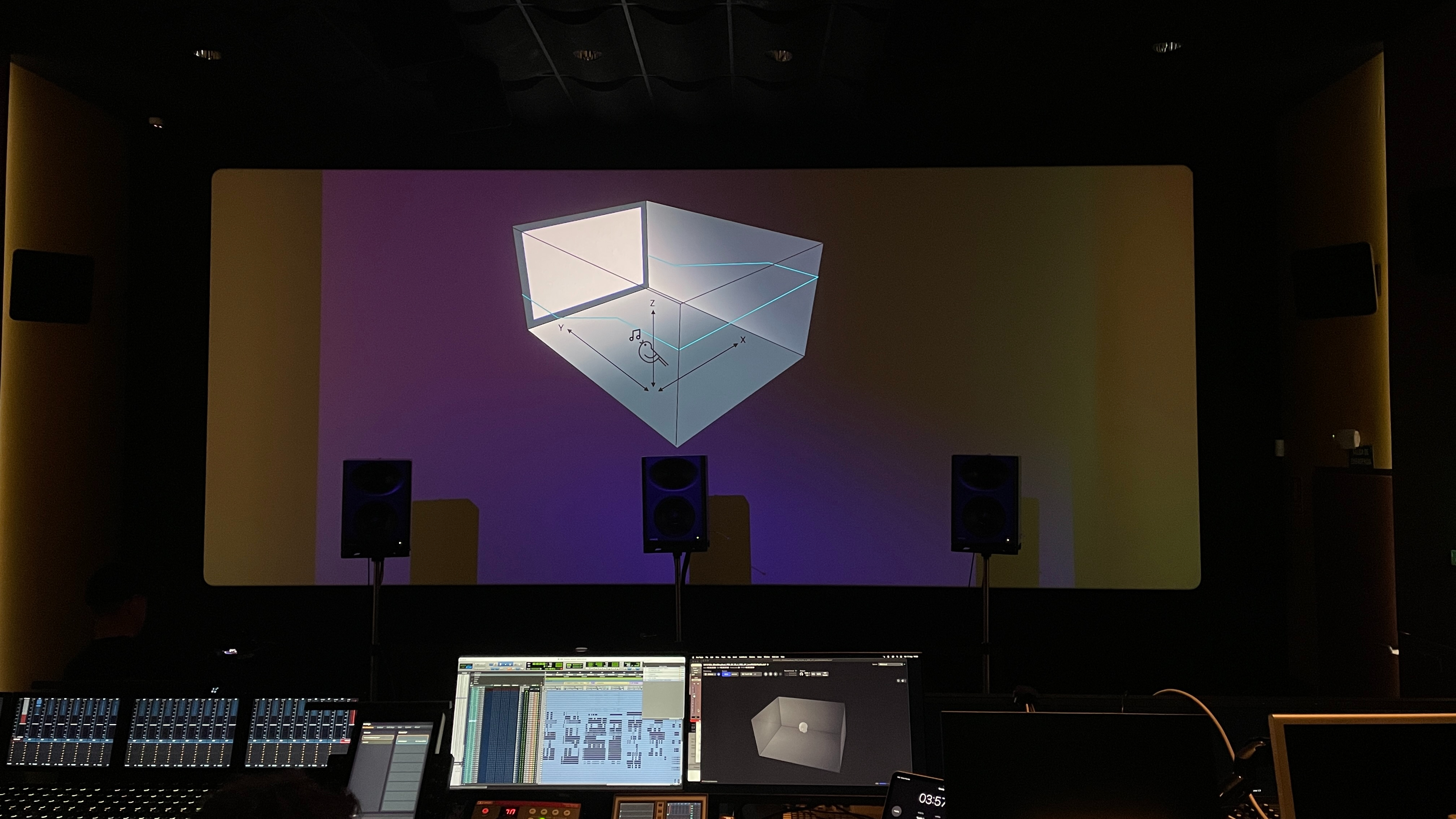 8 things I learned visiting a Dolby Atmos Music mixing studio