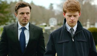 Manchester By The Sea Lucas Hedges Casey Affleck