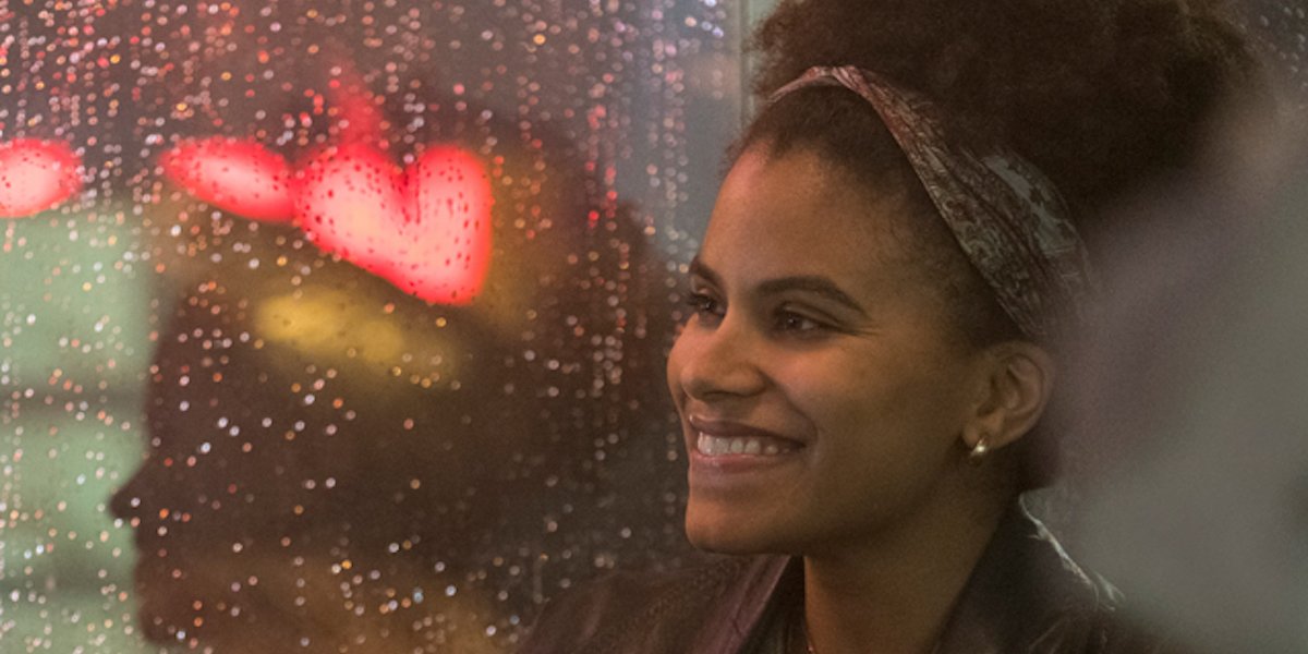 Zazie Beetz in Joker