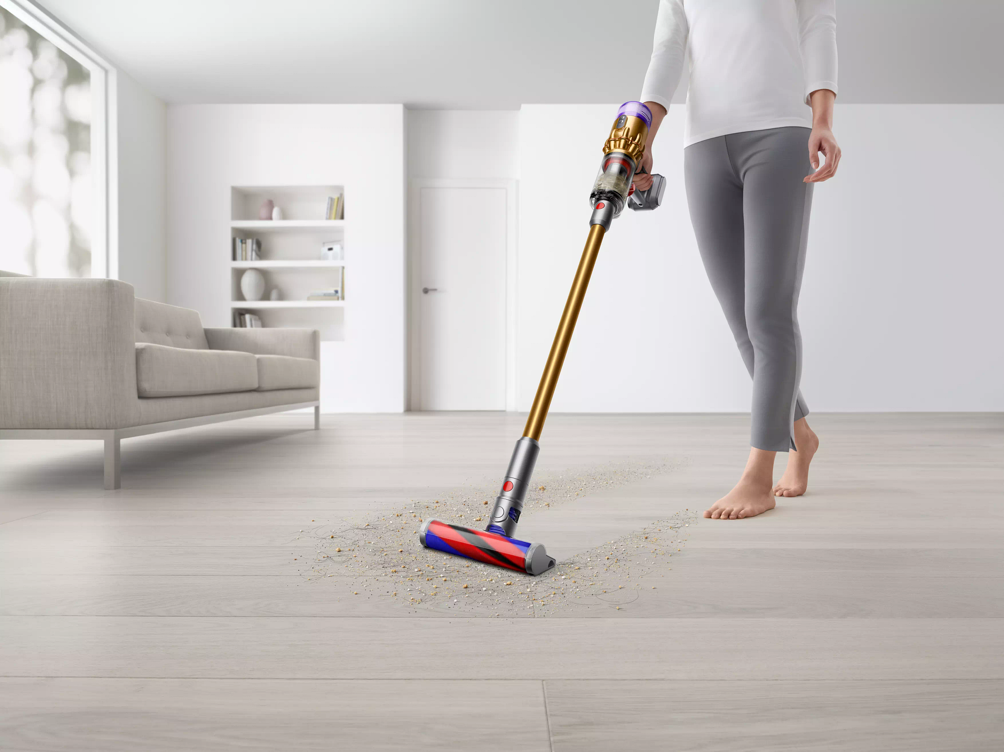 Dyson Micro 1.5kg cord free vacuum review | Homes & Gardens
