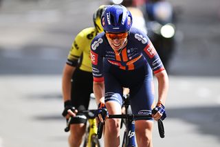 'We can race aggressively and differently' &ndash; Pfeiffer Georgi takes on a captain's role at Picnic PostNL for 2026