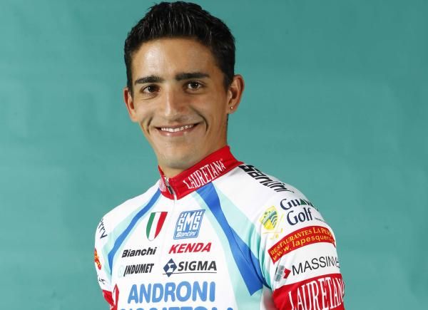 Yonathan Monsalve (Androni Giocattoli) has already won the Tour de Langkawi.