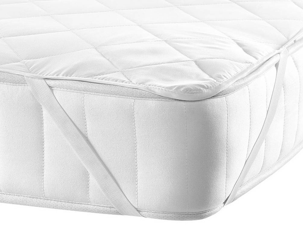argos deep fitted mattress protector