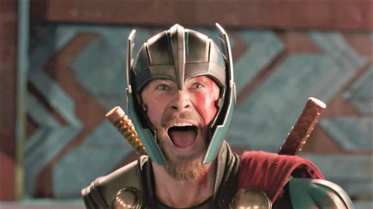 Thor: Ragnarok' Gets The Perfect Anime Opening Treatment