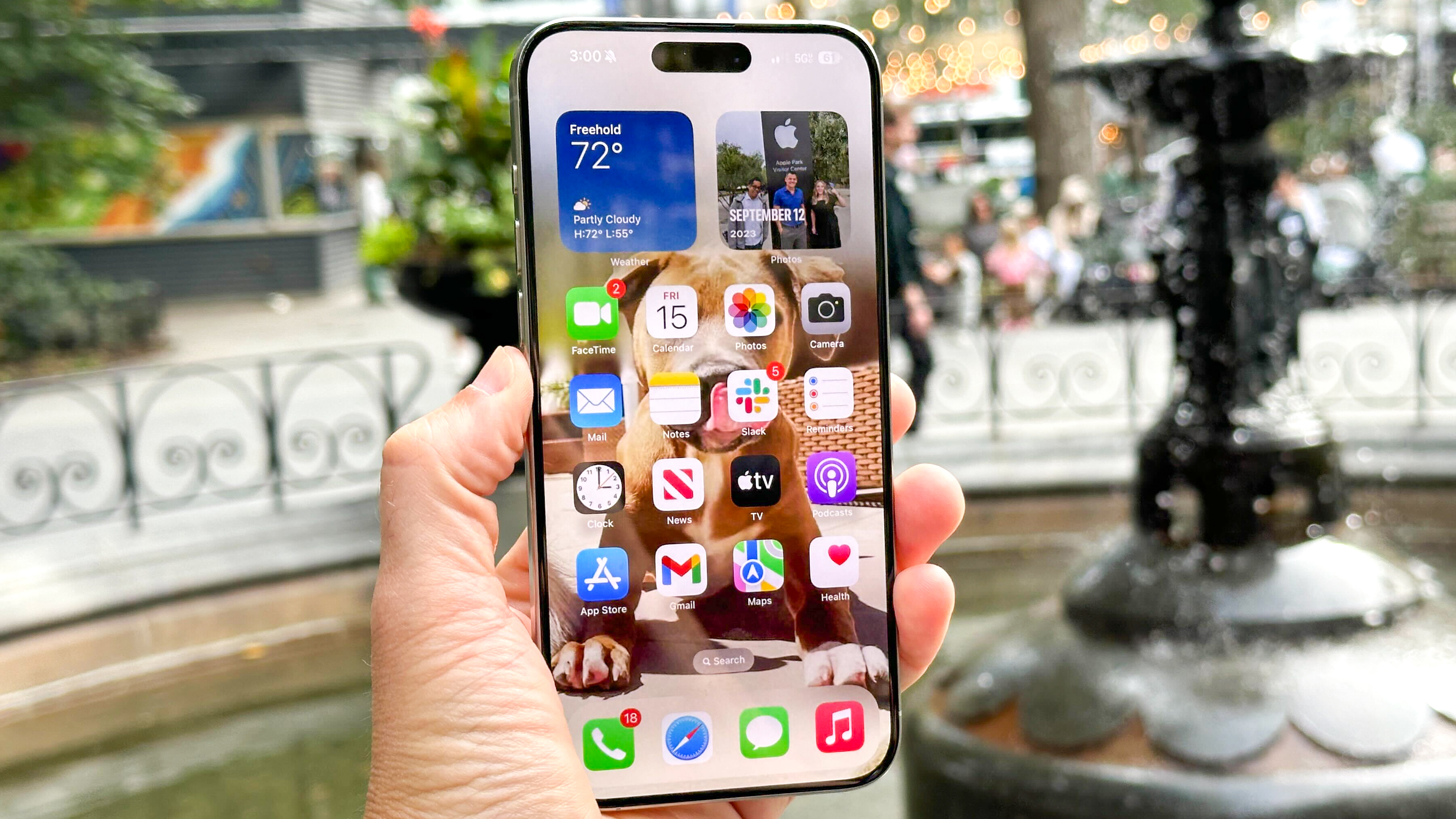Next Year's iPhone 16 Pro Max May Get a Whopping 6.9-inch Display