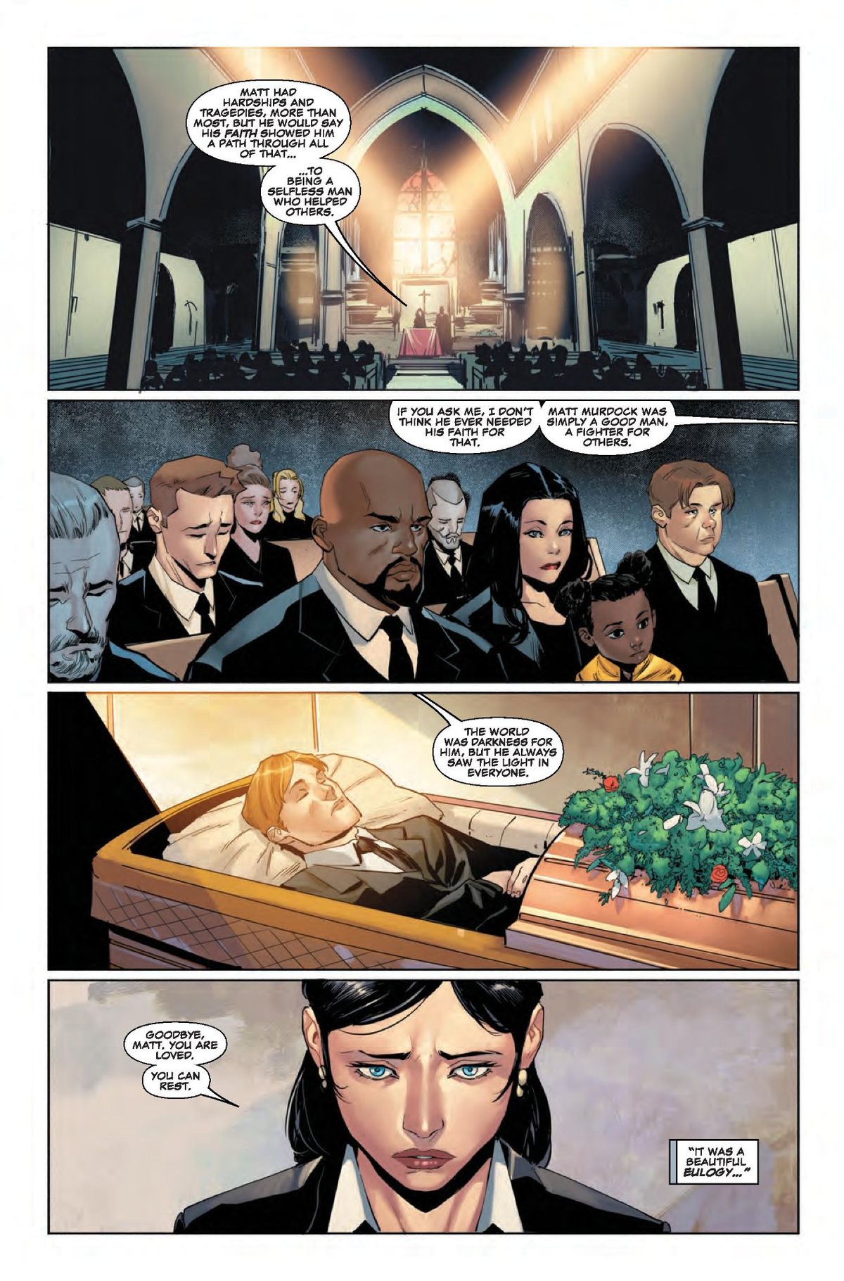 Devil's Reign: Omega #1