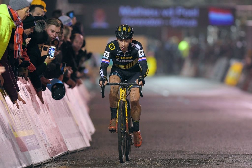 Lars van der Haar (Telenet-Fidea)