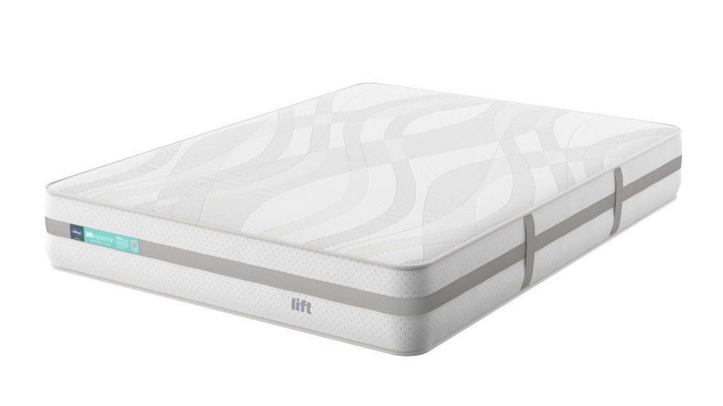 Silentnight Lift Replenish Hybrid 2000 Mattress review TechRadar