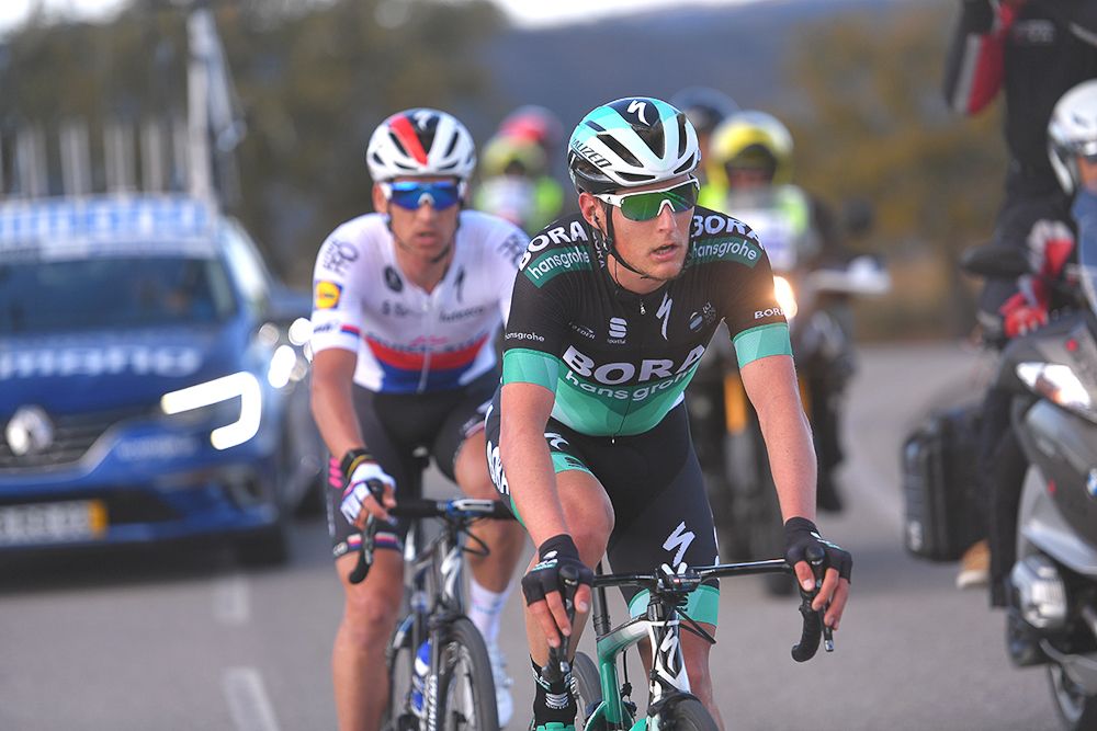Bora-Hansgrohe's Lukas Postlberger