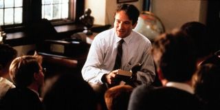 Dead Poets Society Robin Williams teaching his heart out