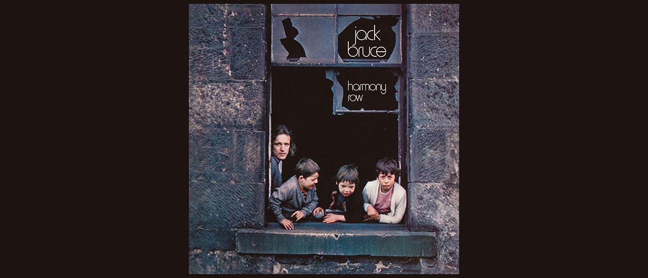 Jack Bruce - Harmony Row, Expanded