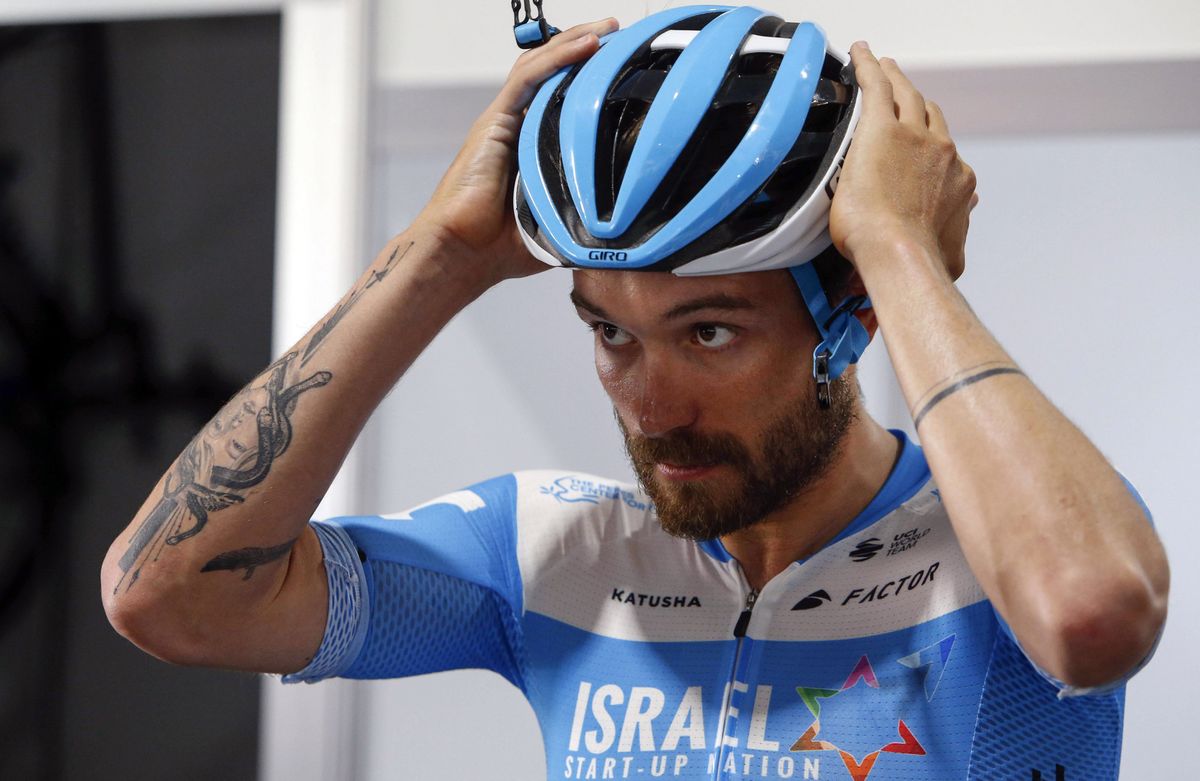 Tour Down Under, Rick Zabel