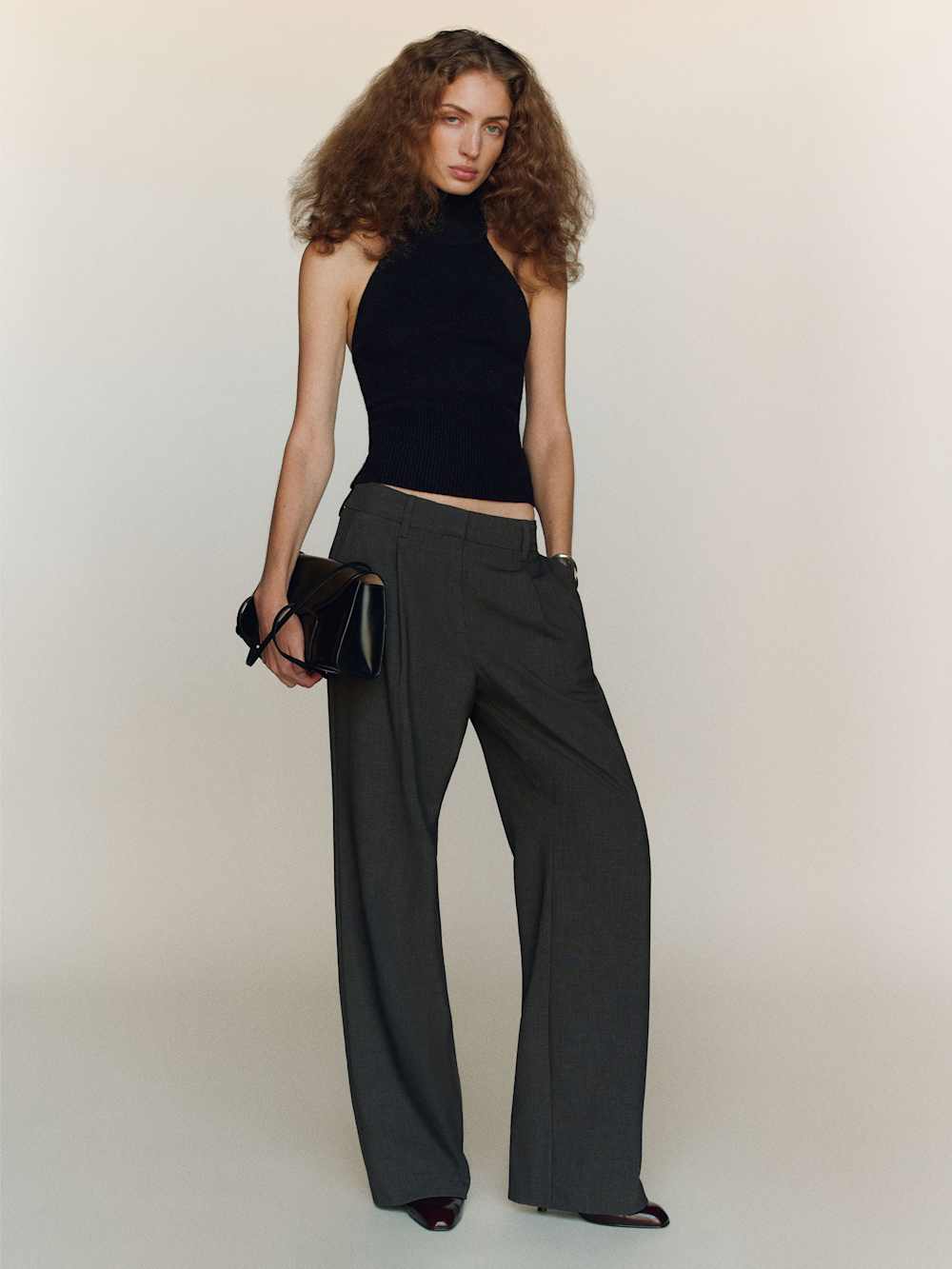 Leni Cashmere Halter